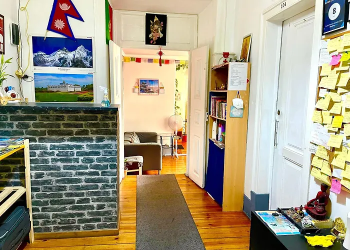Asian Everest House