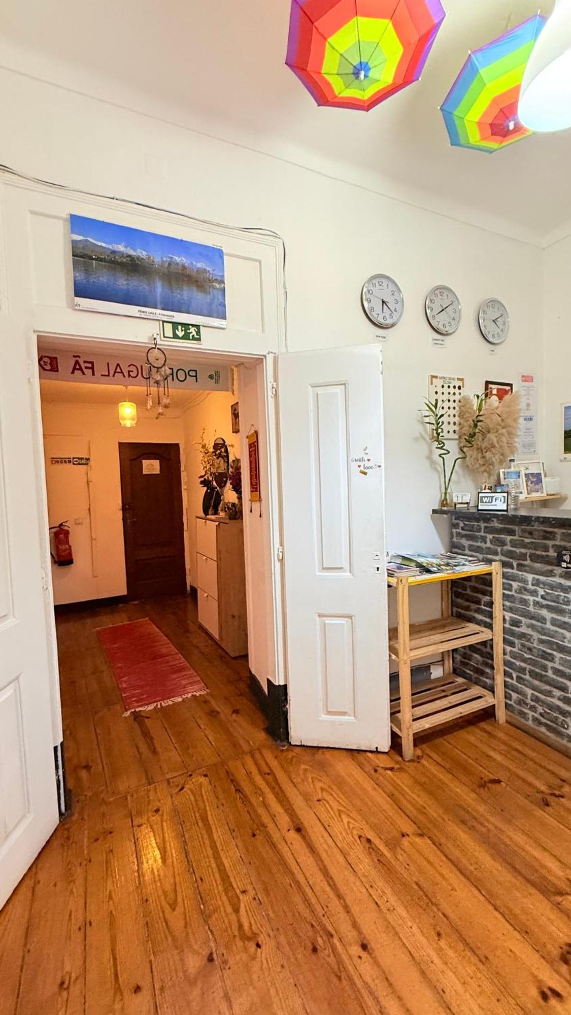 Hostal Asian Everest House Lisboa